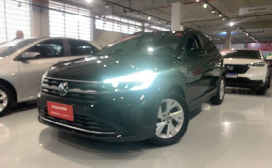 VOLKSWAGEN NIVUS 1.0 200 TSI TOTAL FLEX COMFORTLINE AUTOMÁTICO VOLKSWAGEN NIVUS 1.0 200 TSI TOTAL FLEX COMFORTLINE AUTOMÁTICO